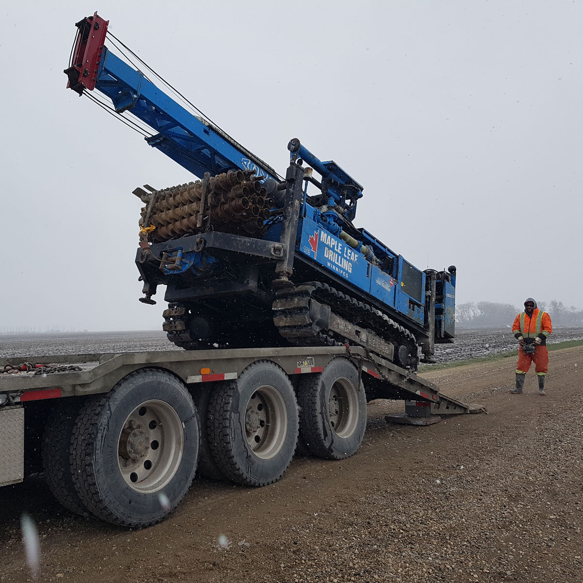 Maple Leaf Environmental & Safety Ltd.