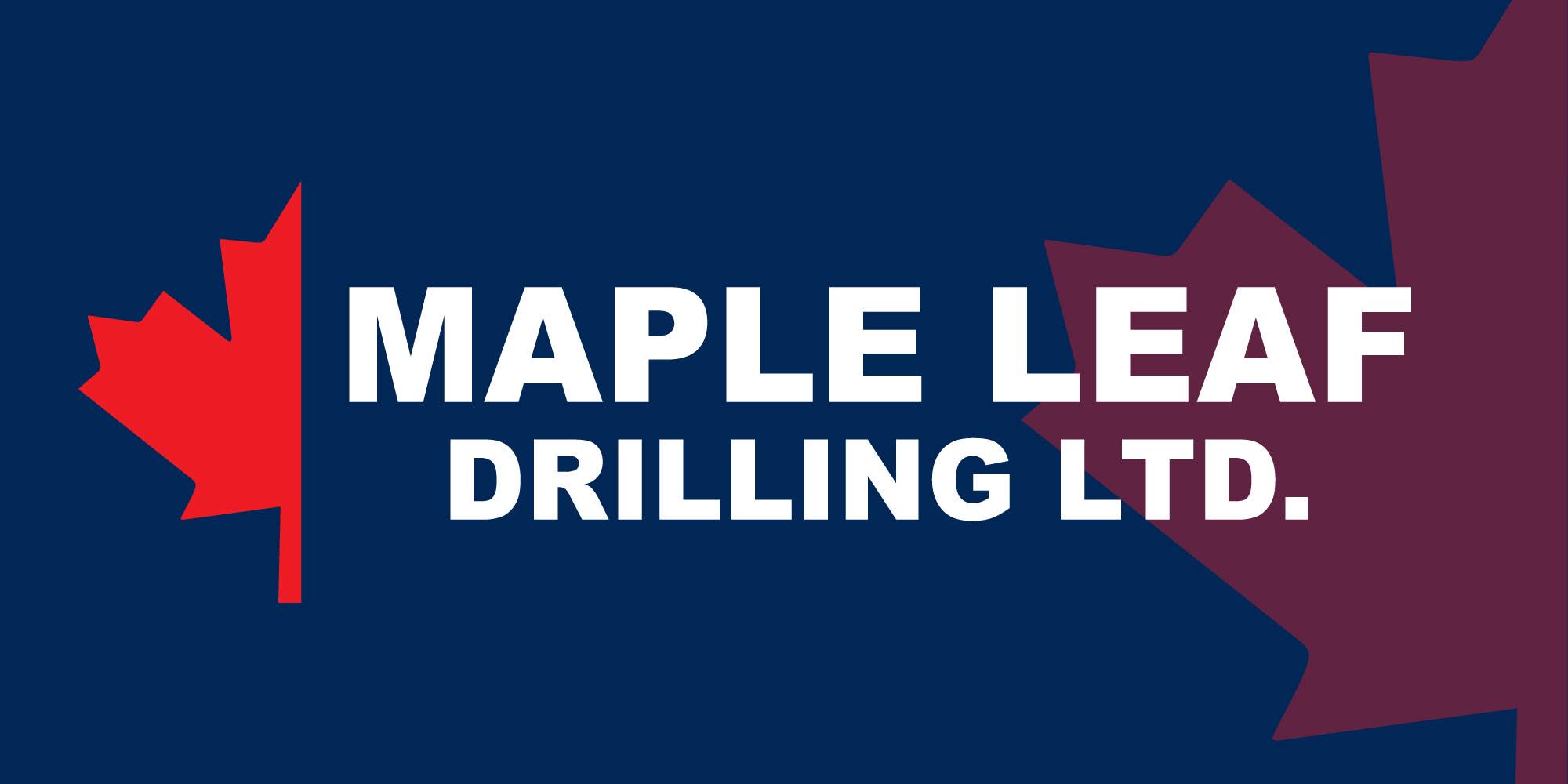 Maple Leaf Drilling